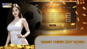 Winvn được thành lập năm 2015 và phát triển mạnh mẽ